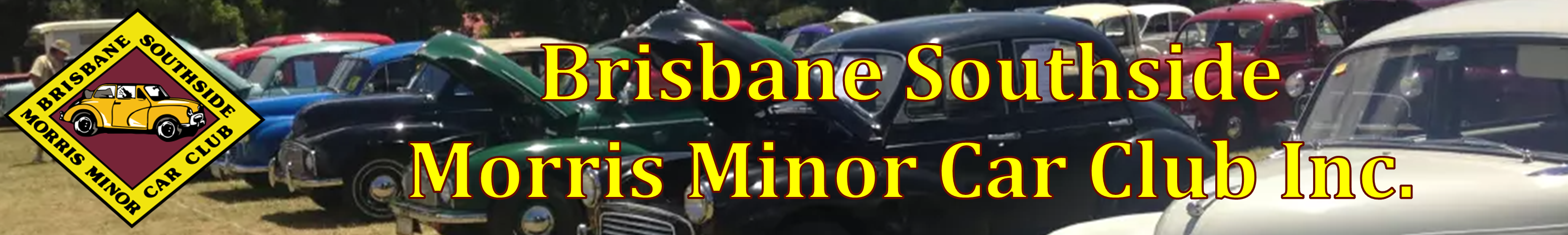 BSMMCC - Brisbane Southside Morris Minor Car Club