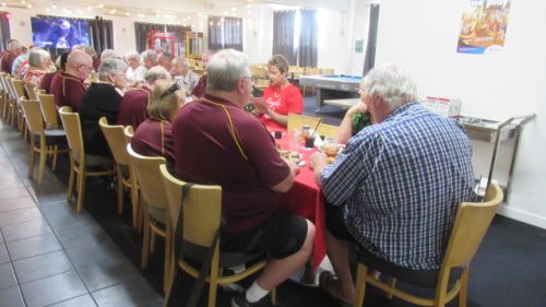 2025 December Christmas Lunch at Boonah
