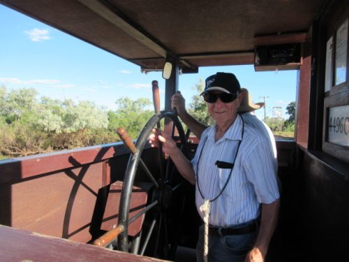 2025 May Longreach Trip