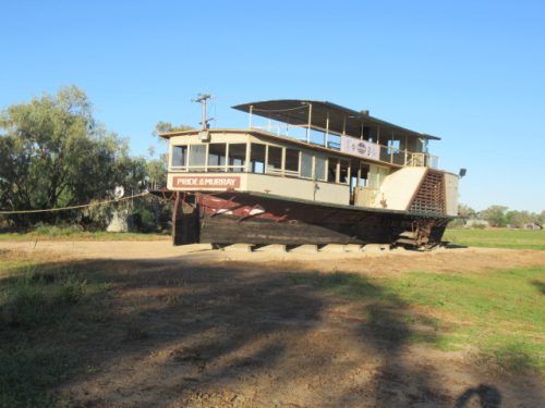 2025 May Longreach Trip