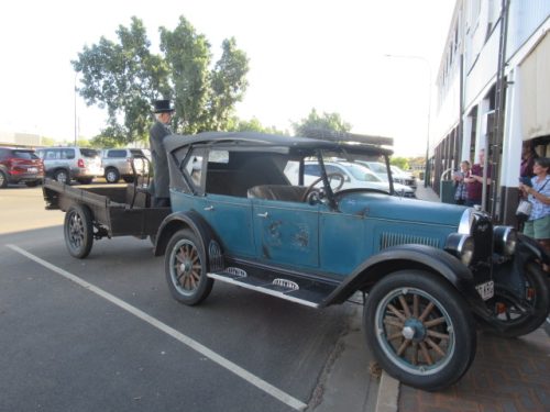 2025 May Longreach Trip