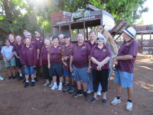 2025 May Longreach Trip
