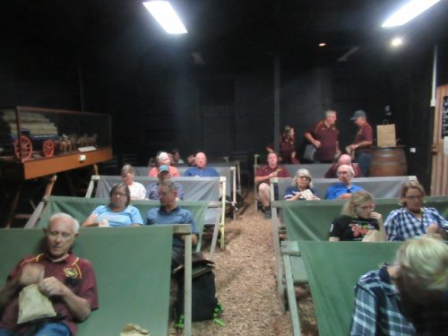 2025 May Longreach Trip