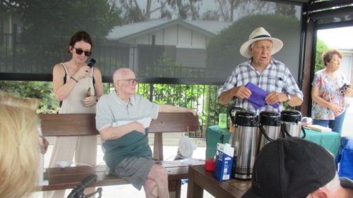 2025 November Retirement Village Resident 80th Birthday
