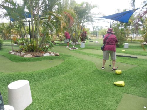 2026 February Putt Putt Golf
